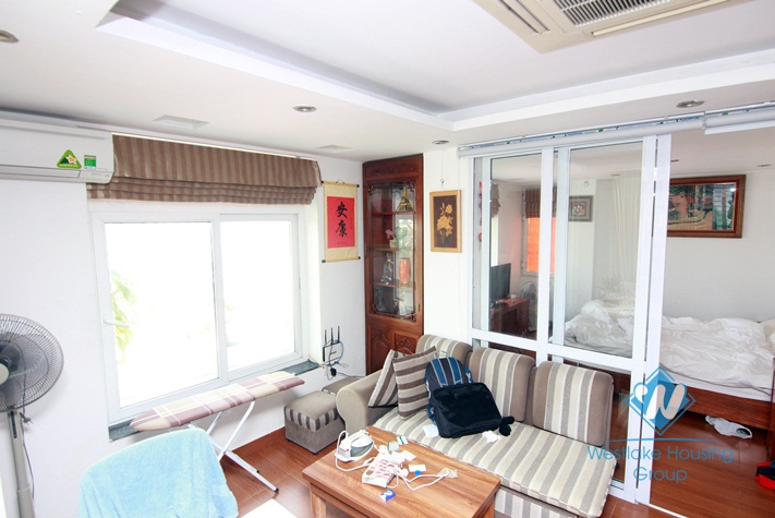 A bright apartment for rent in Ba dinh, Ha noi